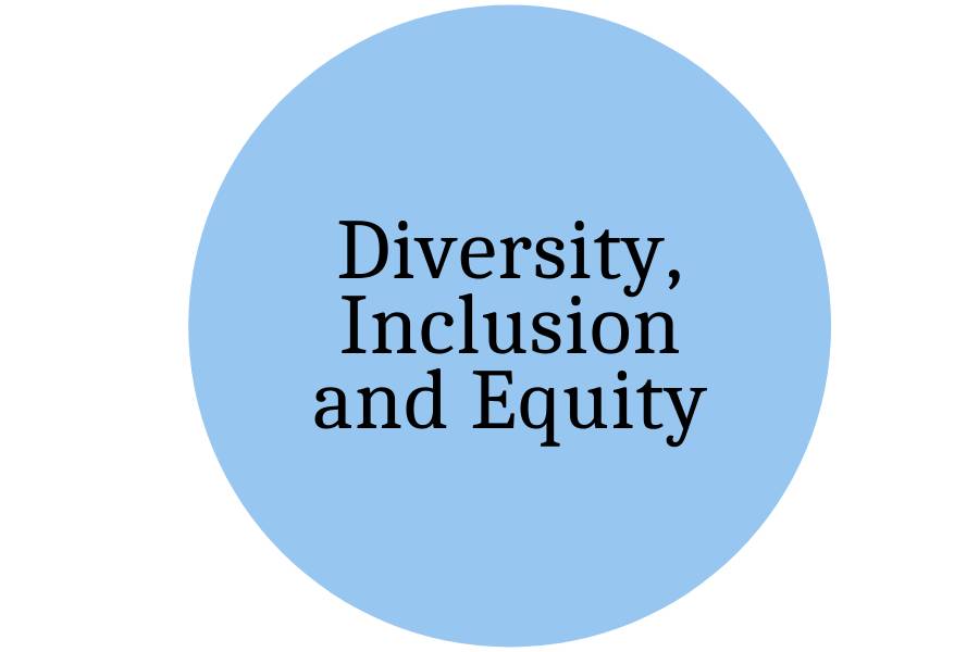 Link to Diversity, Inclusion and Equity